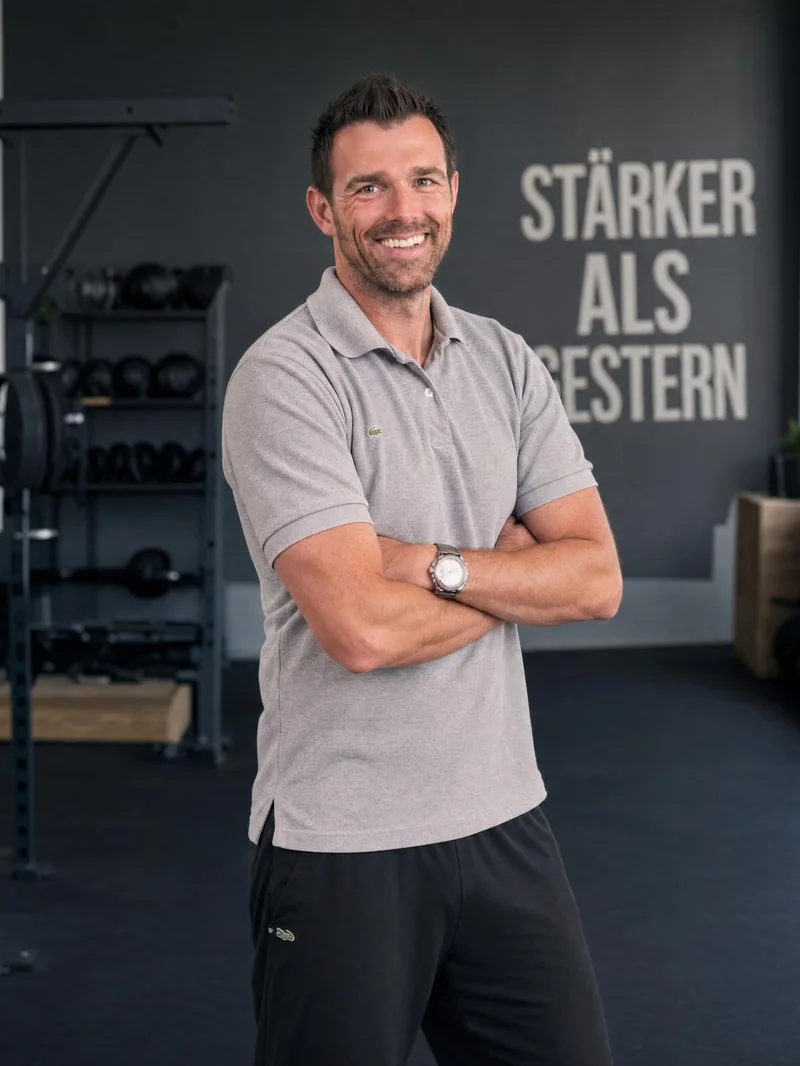 Personal Training, In einem Gym Ihrer Wahl